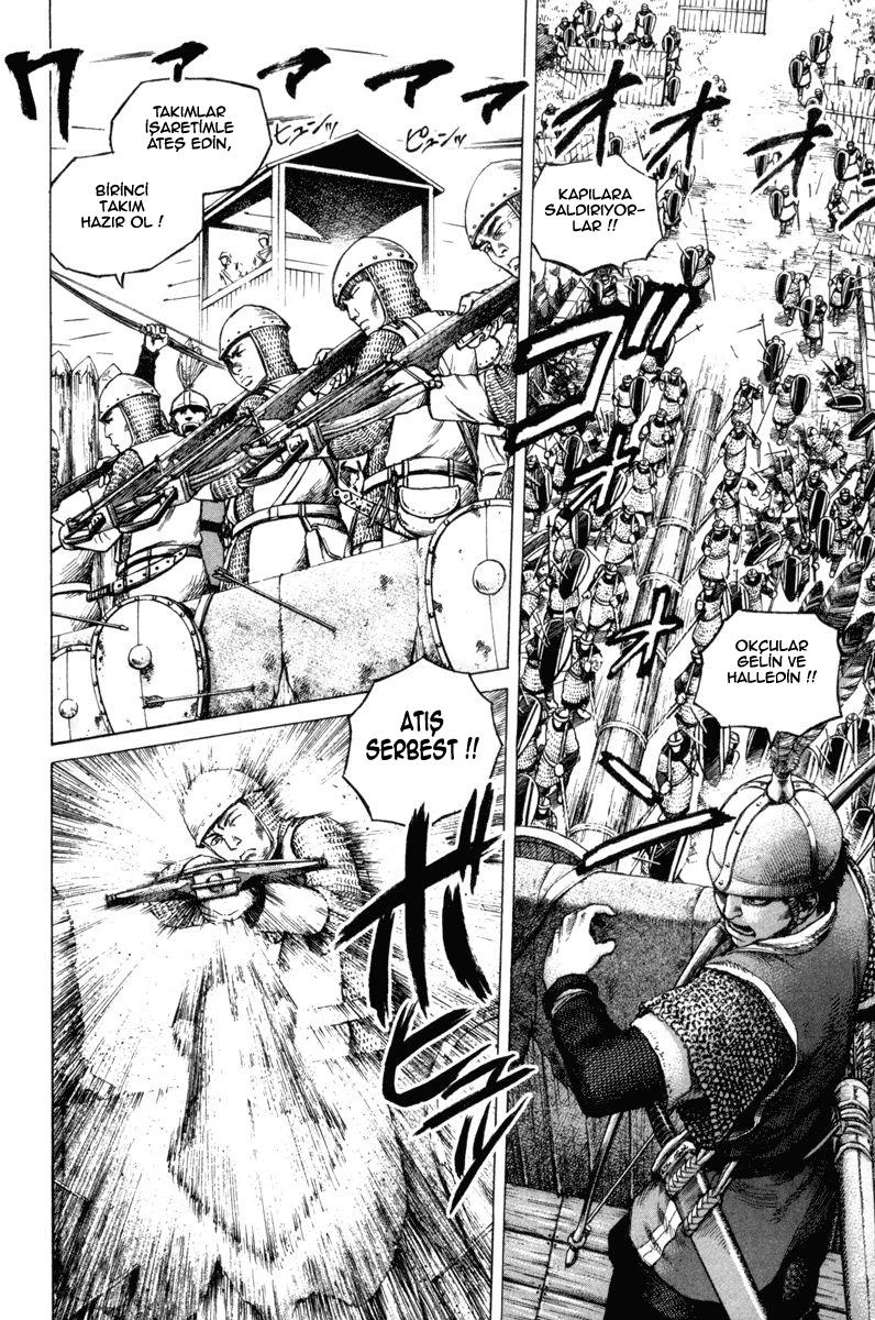 Read Vinland Saga TR Manga Online