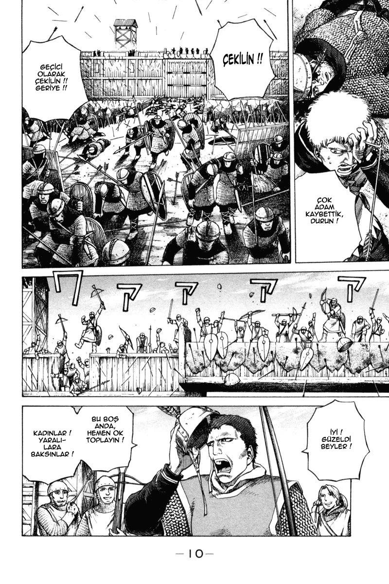 Read Vinland Saga TR Manga Online