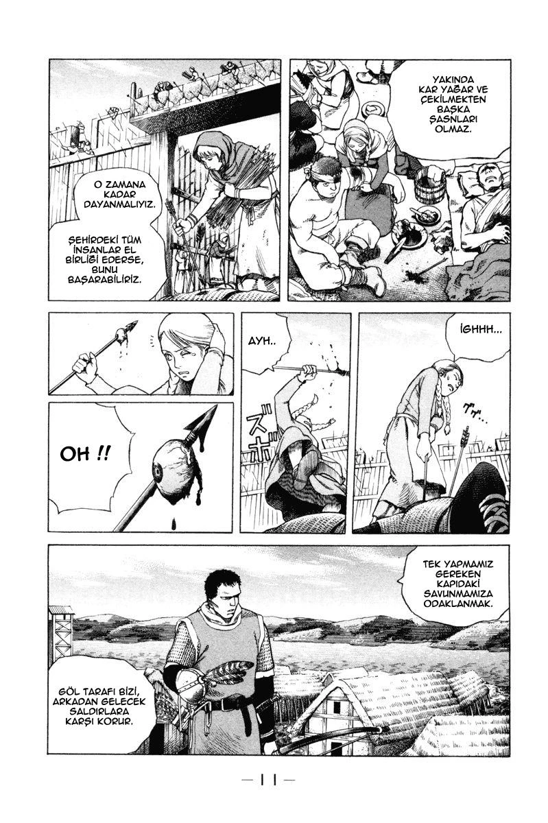 Read Vinland Saga TR Manga Online