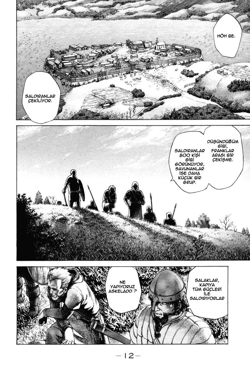Read Vinland Saga TR Manga Online