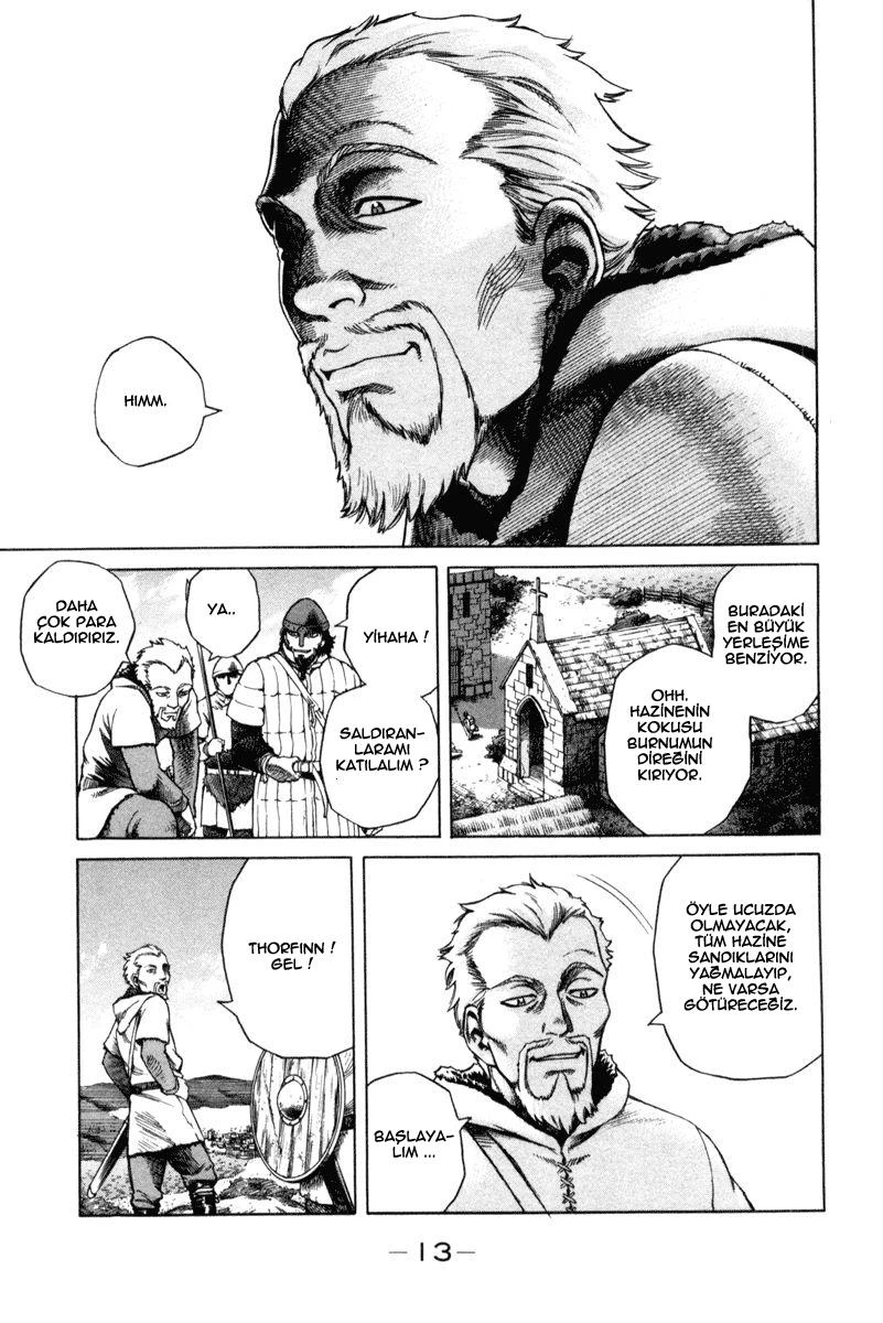Read Vinland Saga TR Manga Online