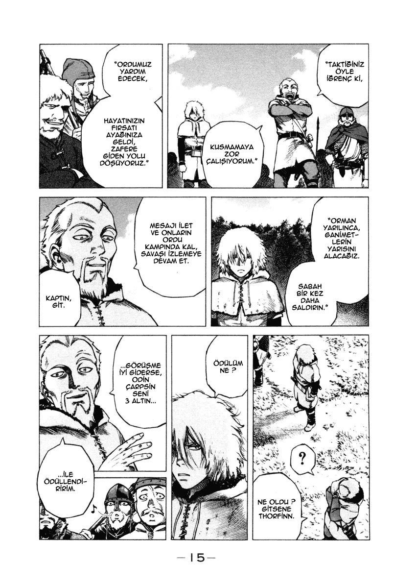 Read Vinland Saga TR Manga Online