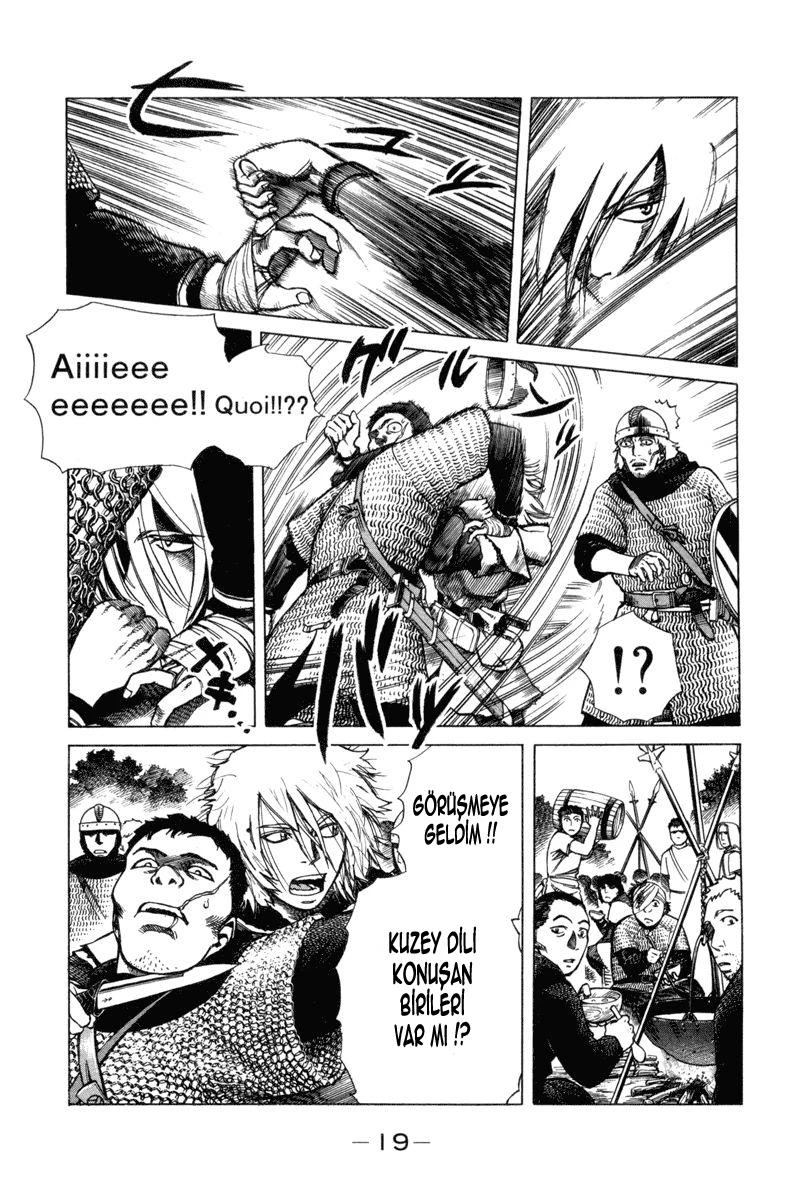 Read Vinland Saga TR Manga Online