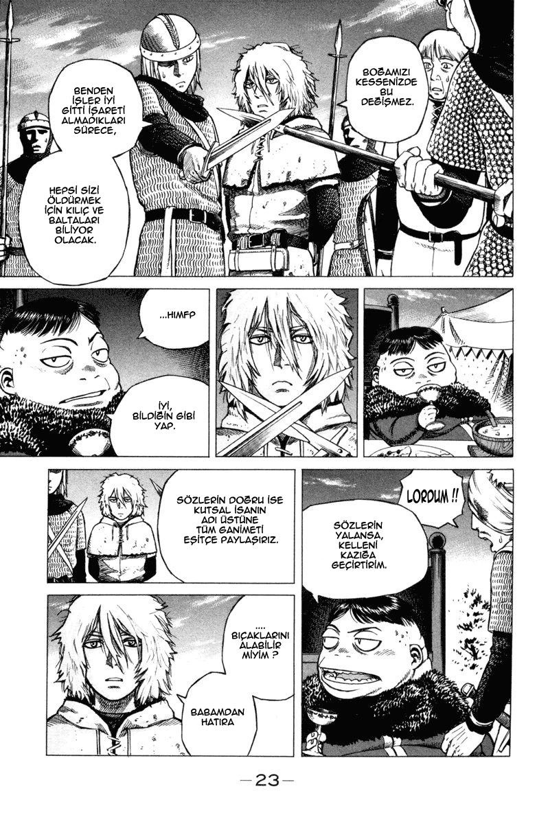 Read Vinland Saga TR Manga Online