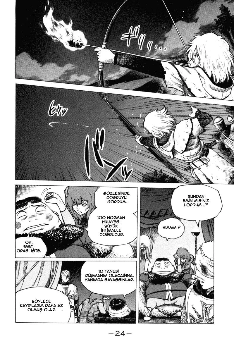 Read Vinland Saga TR Manga Online