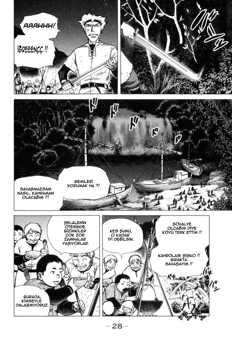 Read Vinland Saga TR Manga Online