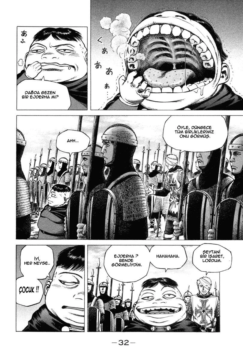 Read Vinland Saga TR Manga Online
