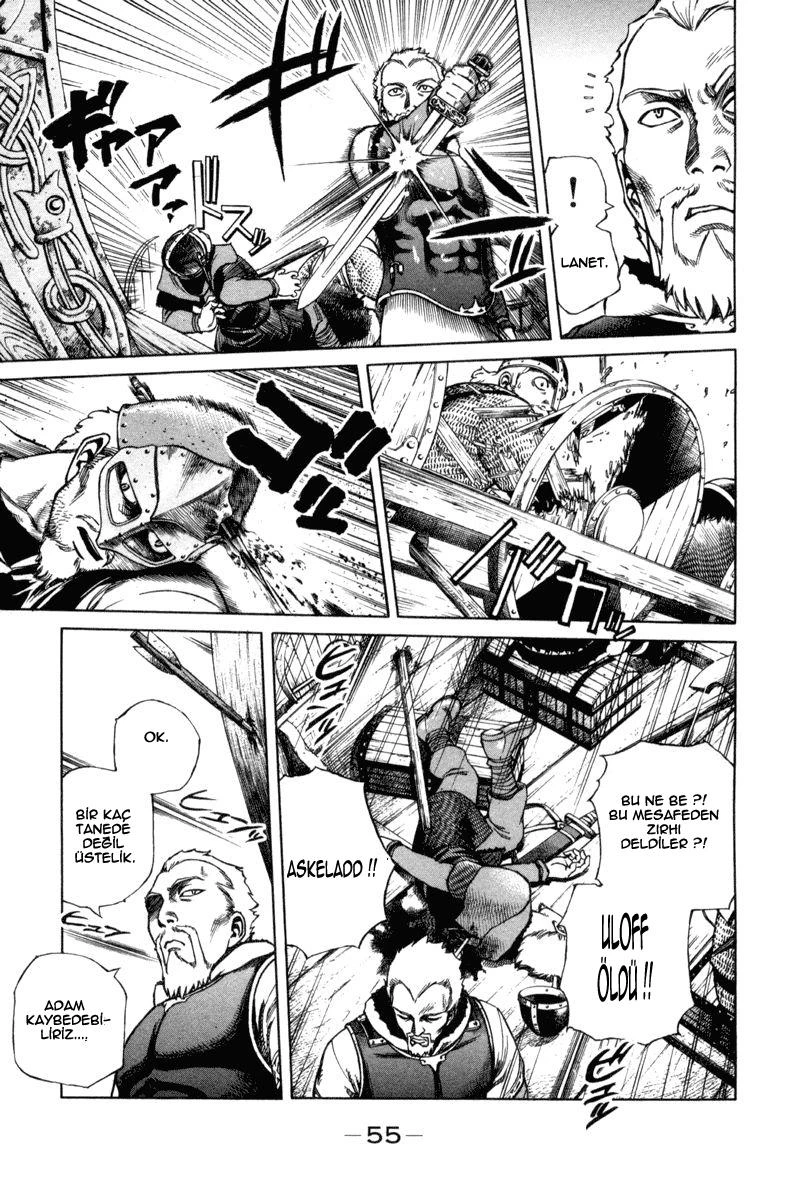 Read Vinland Saga TR Manga Online