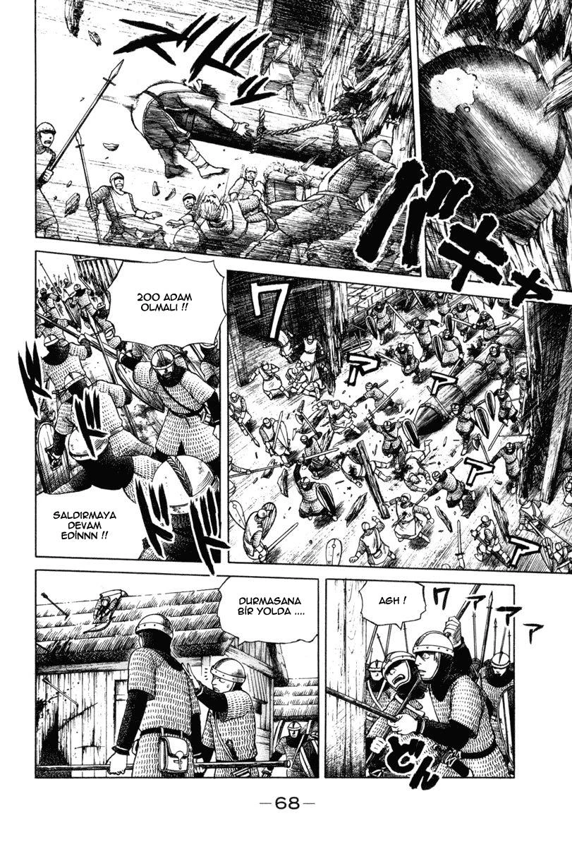 Read Vinland Saga TR Manga Online