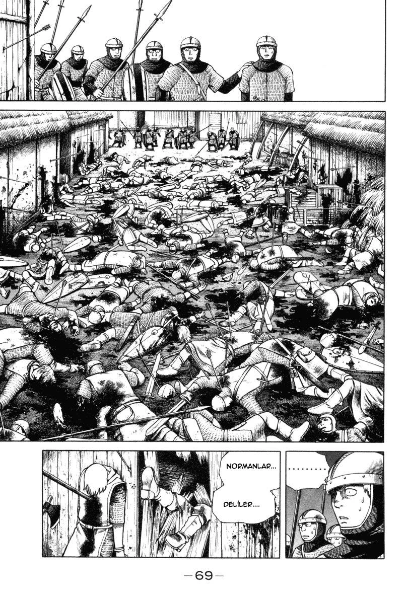 Read Vinland Saga TR Manga Online