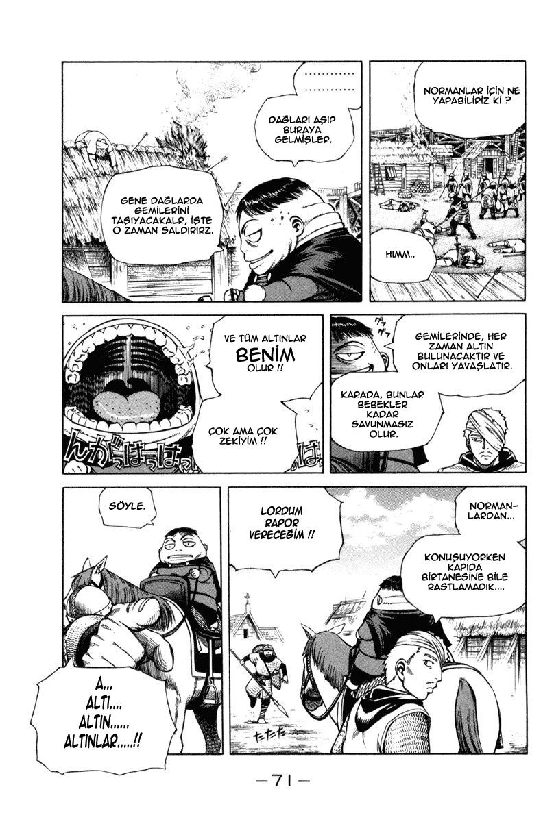 Read Vinland Saga TR Manga Online