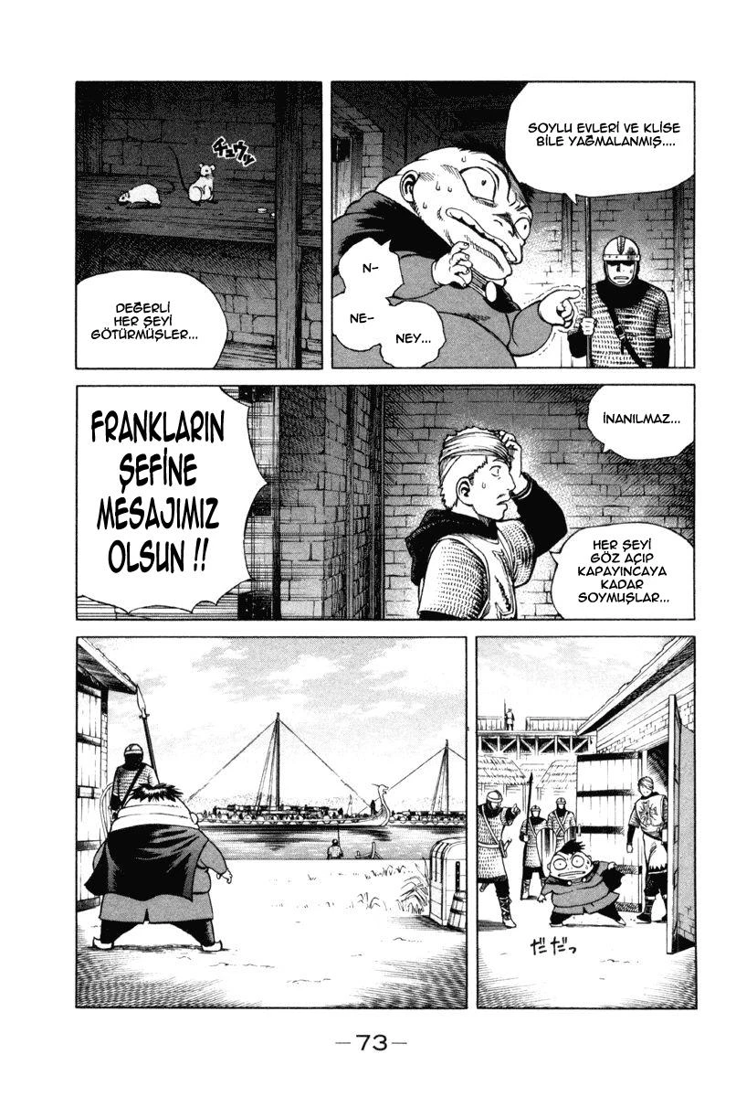 Read Vinland Saga TR Manga Online