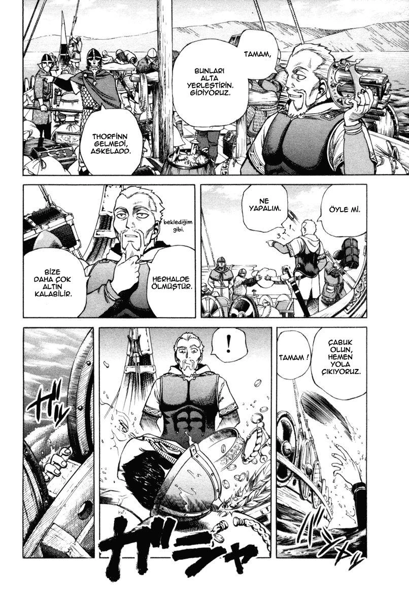 Read Vinland Saga TR Manga Online