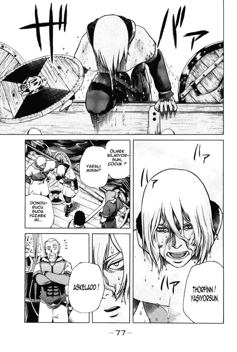 Read Vinland Saga TR Manga Online