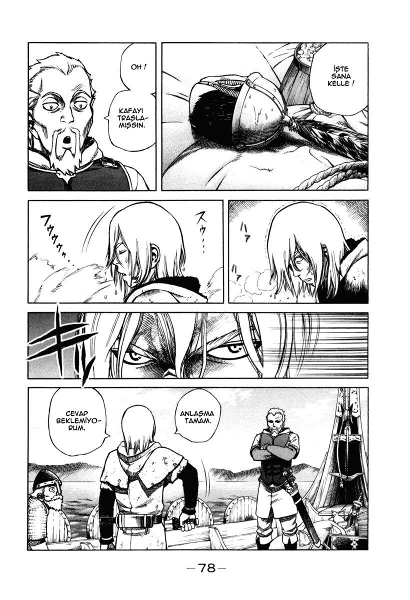 Read Vinland Saga TR Manga Online