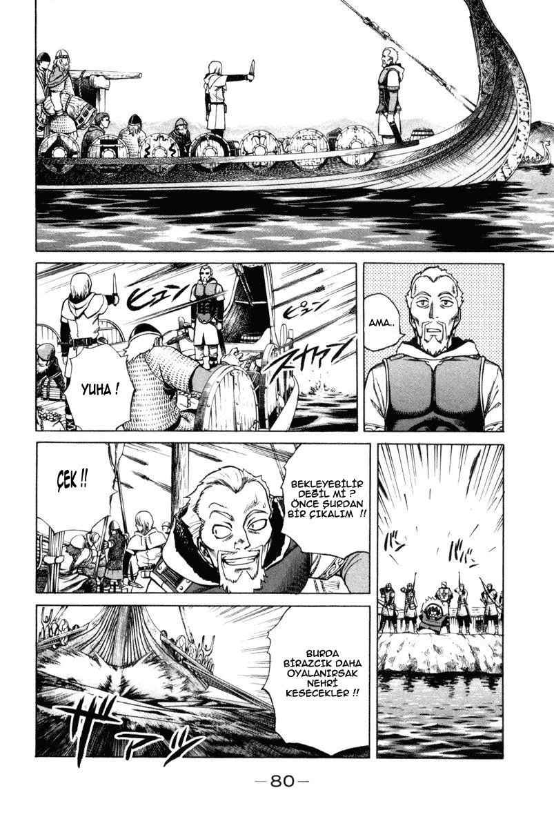 Read Vinland Saga TR Manga Online