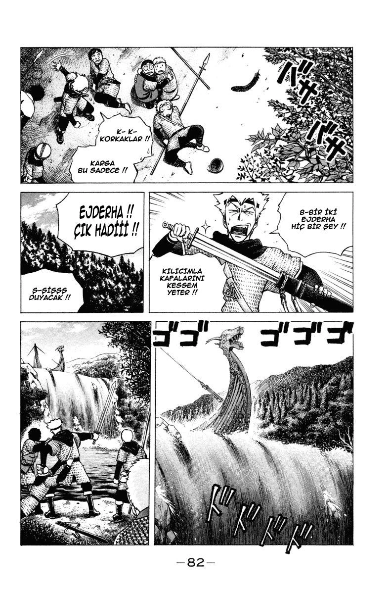 Read Vinland Saga TR Manga Online