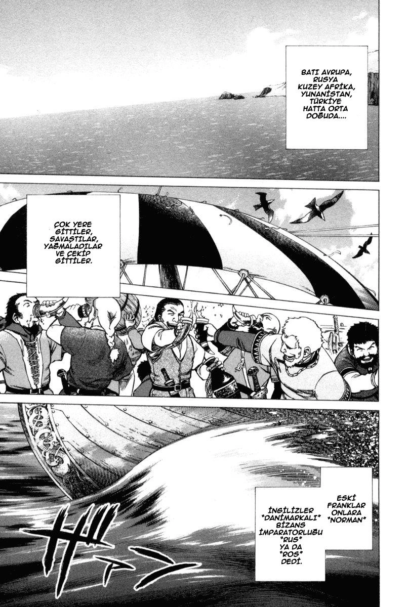 Read Vinland Saga TR Manga Online