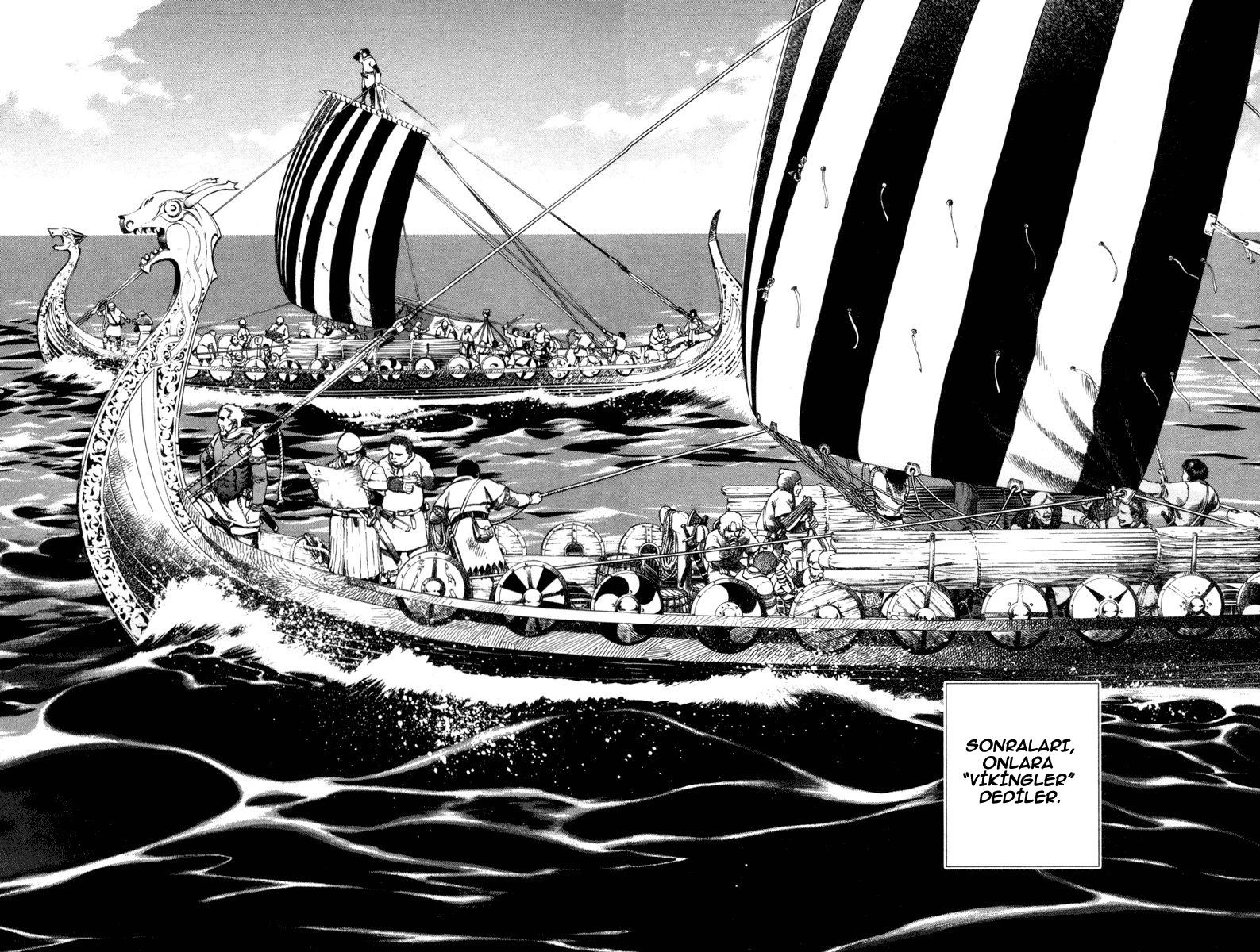 Read Vinland Saga TR Manga Online
