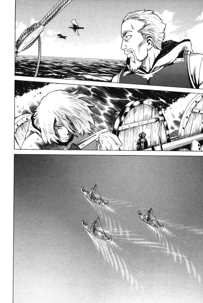 Read Vinland Saga TR Manga Online