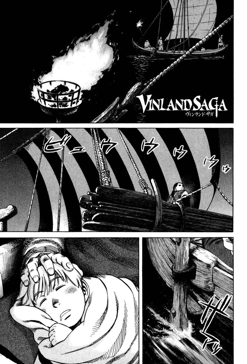 Read Vinland Saga TR Manga Online