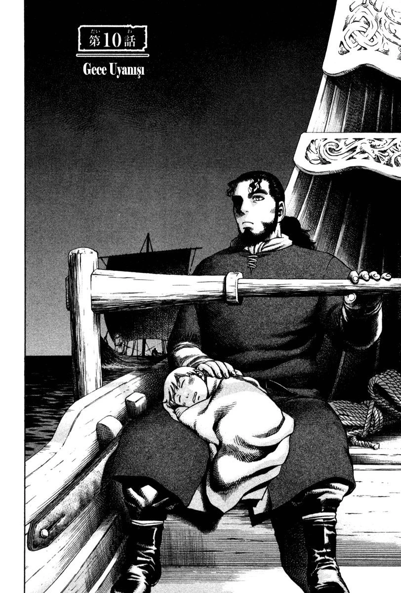 Read Vinland Saga TR Manga Online