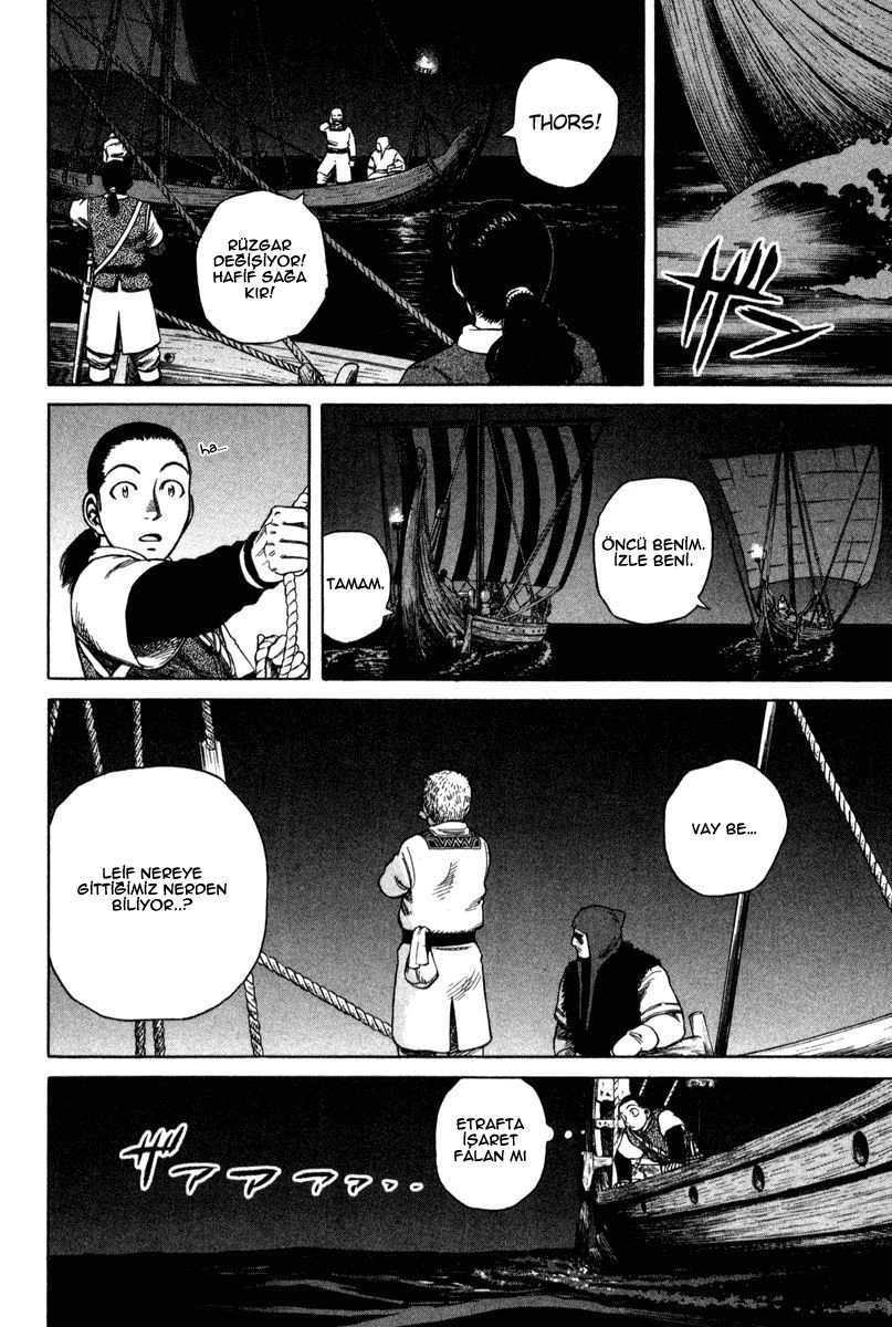 Read Vinland Saga TR Manga Online