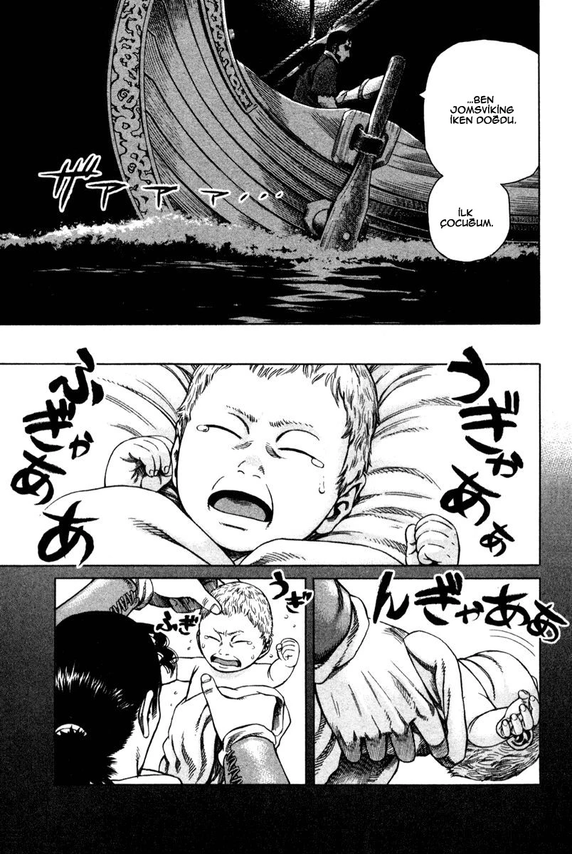 Read Vinland Saga TR Manga Online