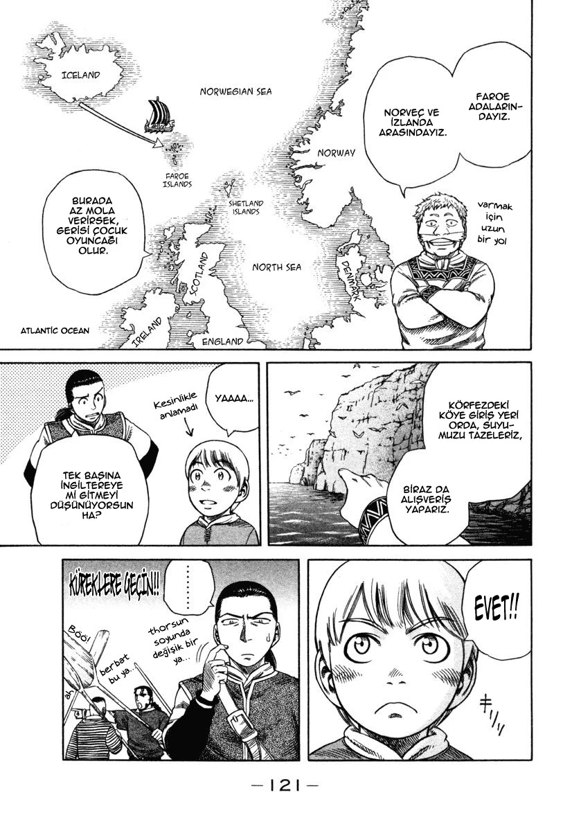 Read Vinland Saga TR Manga Online