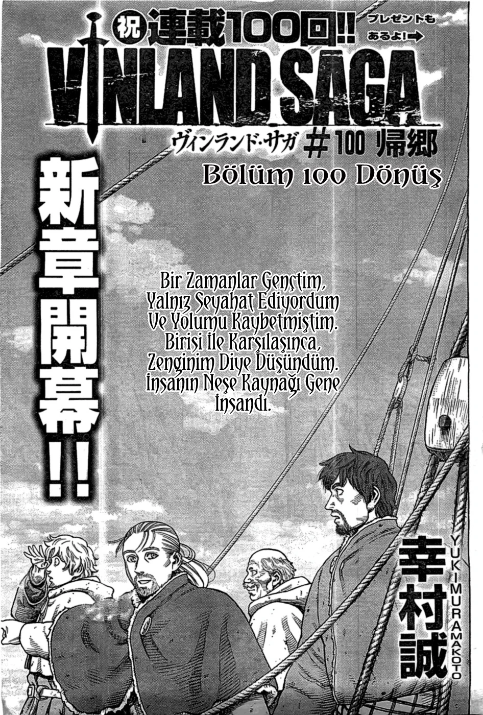 Read Vinland Saga TR Manga Online
