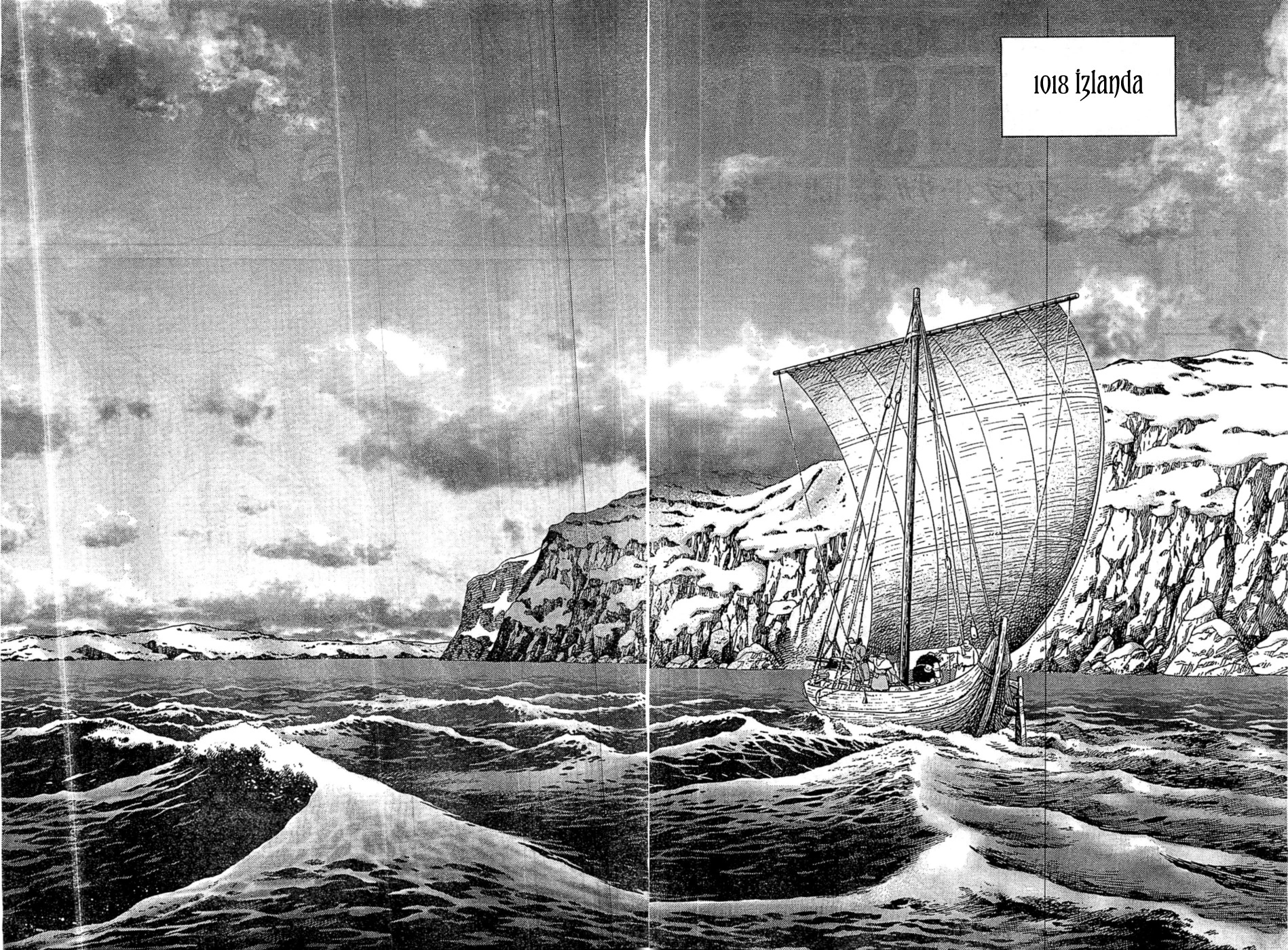 Read Vinland Saga TR Manga Online