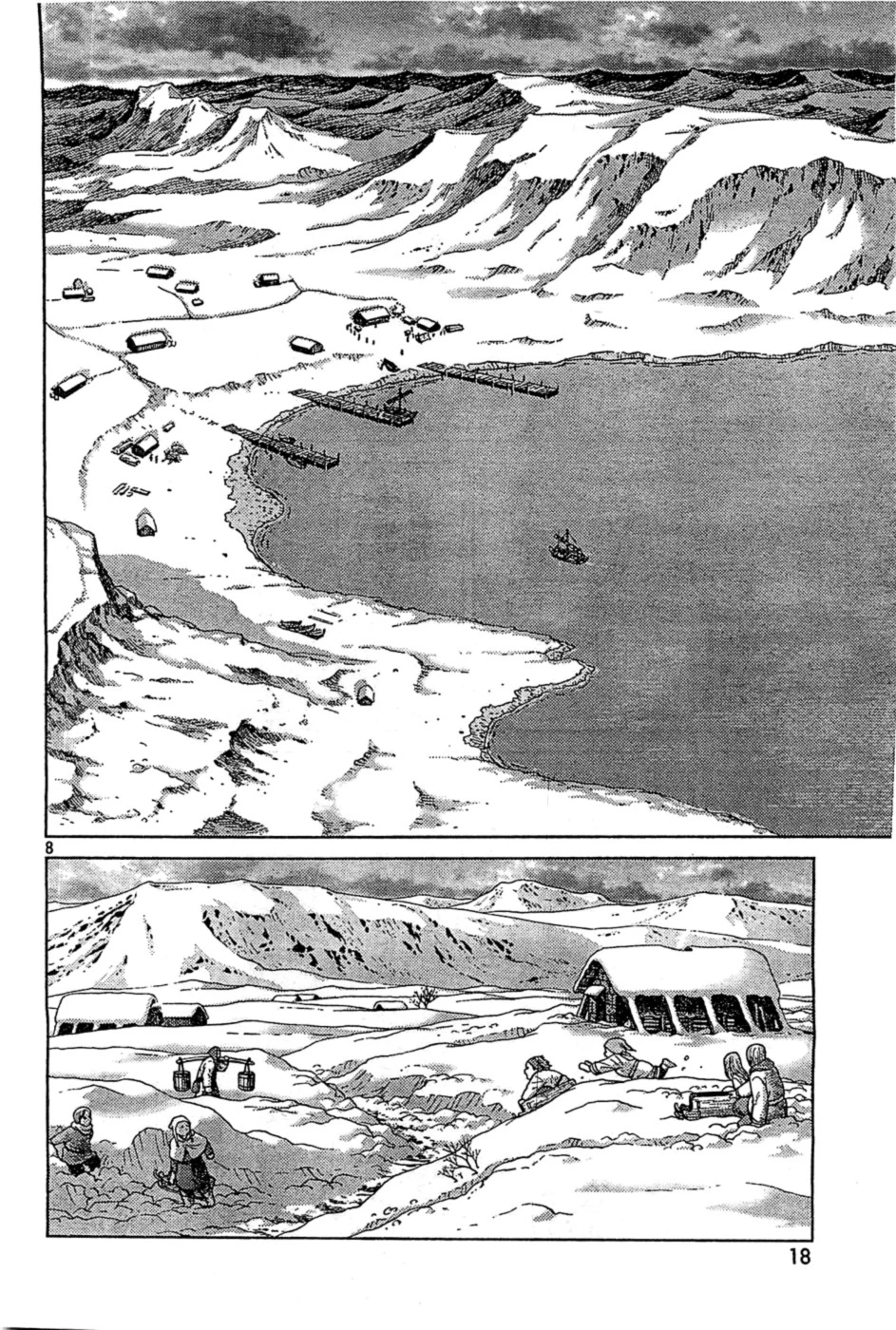 Read Vinland Saga TR Manga Online