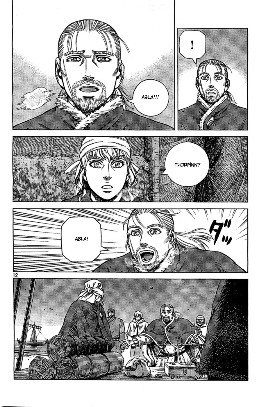 Read Vinland Saga TR Manga Online