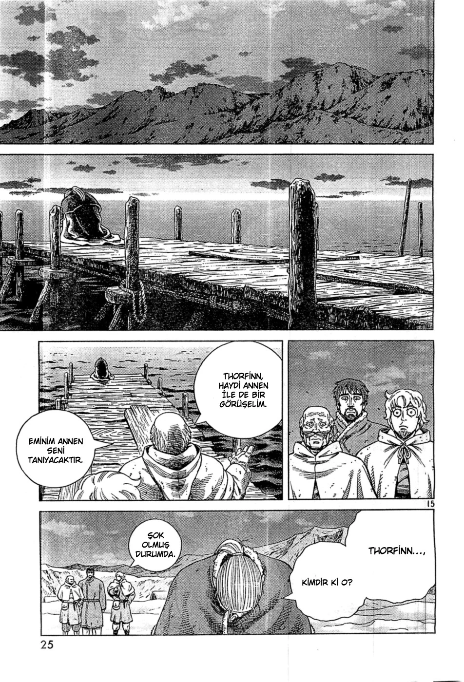Read Vinland Saga TR Manga Online