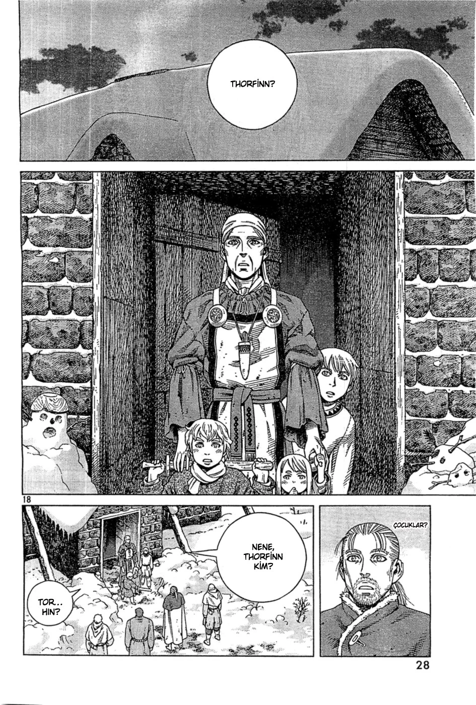 Read Vinland Saga TR Manga Online