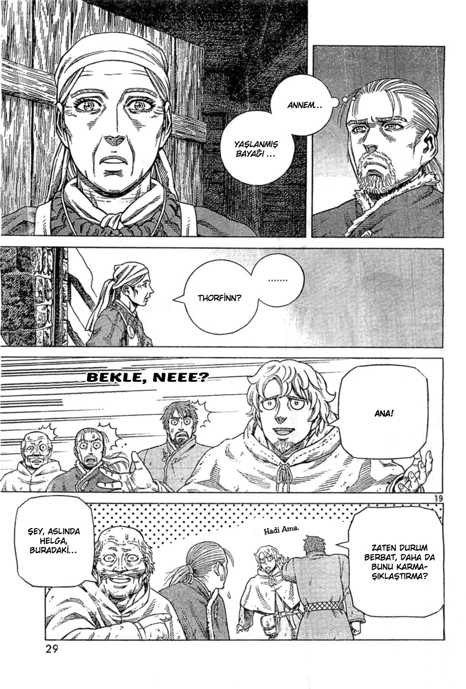 Read Vinland Saga TR Manga Online