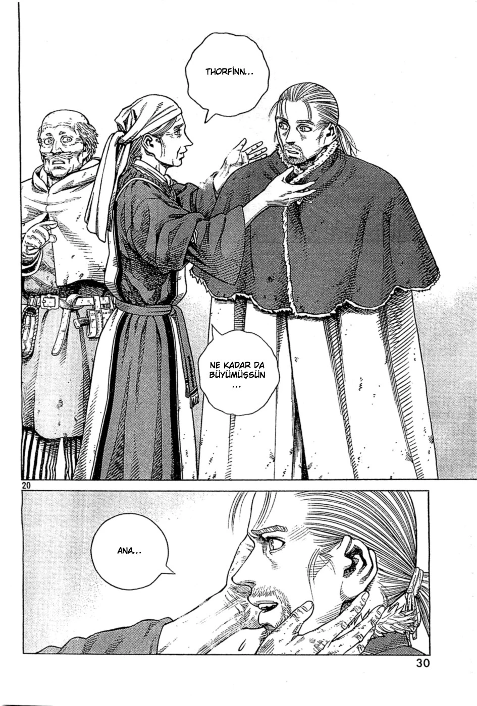 Read Vinland Saga TR Manga Online