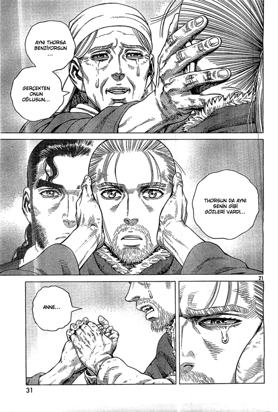 Read Vinland Saga TR Manga Online
