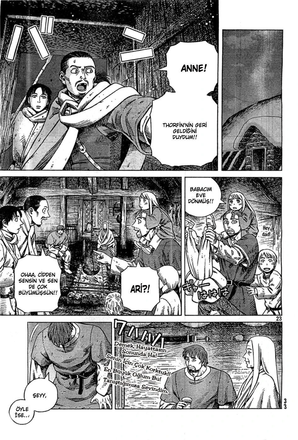 Read Vinland Saga TR Manga Online