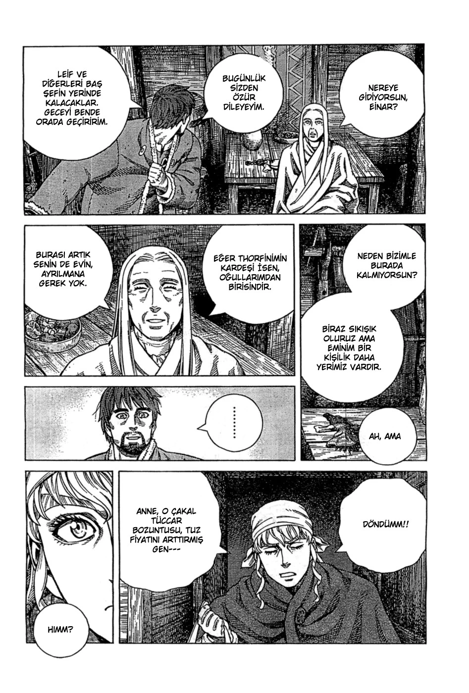 Read Vinland Saga TR Manga Online
