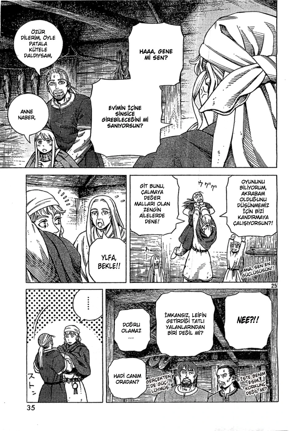 Read Vinland Saga TR Manga Online