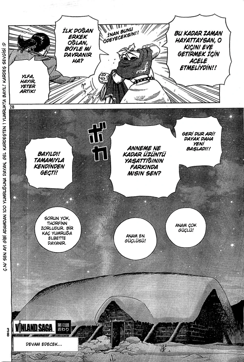 Read Vinland Saga TR Manga Online