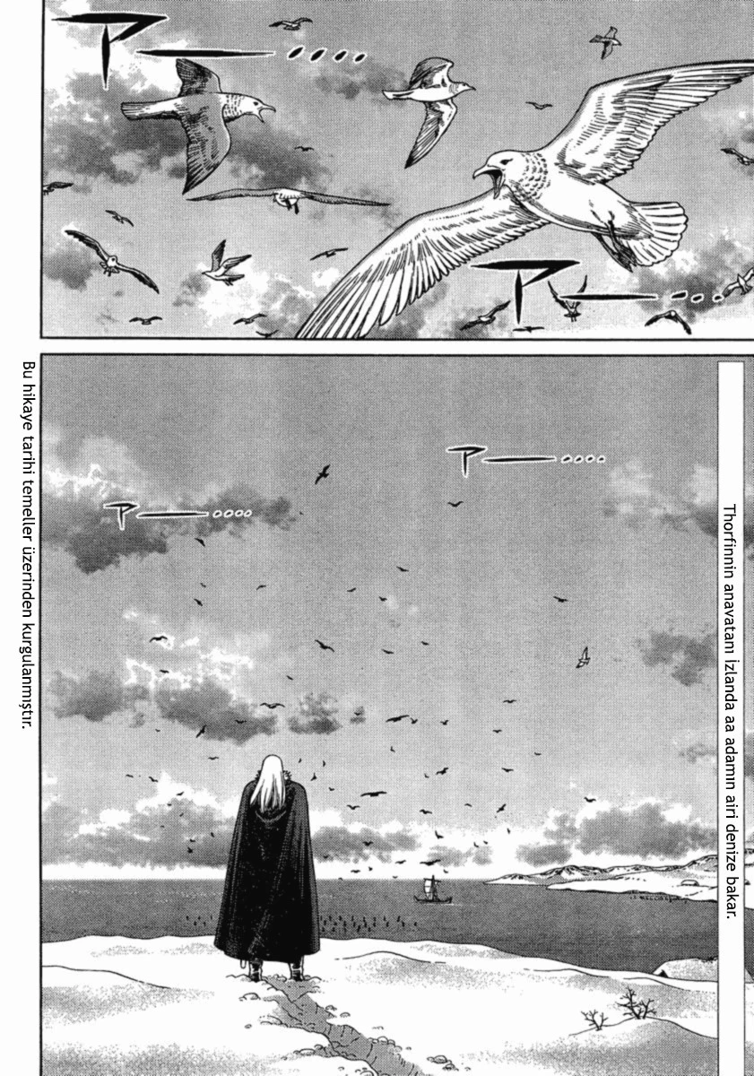 Read Vinland Saga TR Manga Online