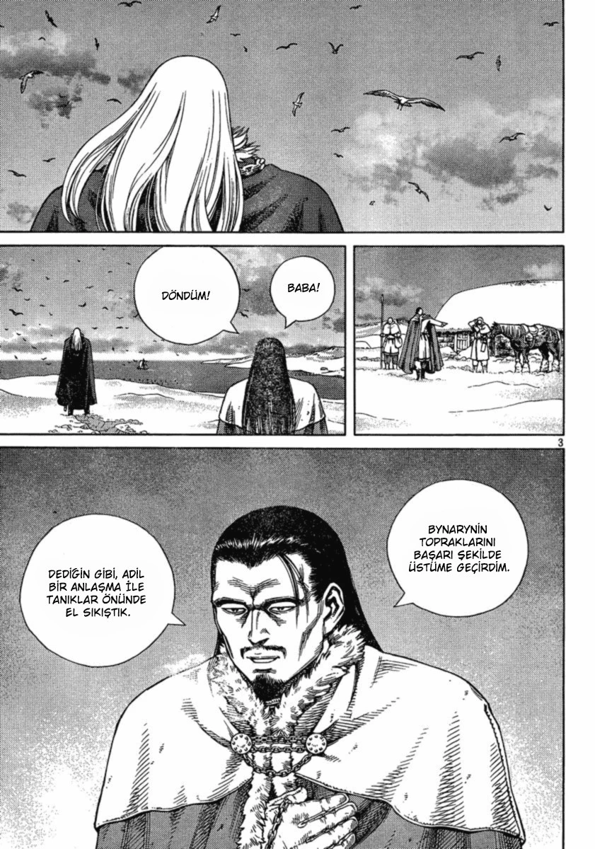 Read Vinland Saga TR Manga Online