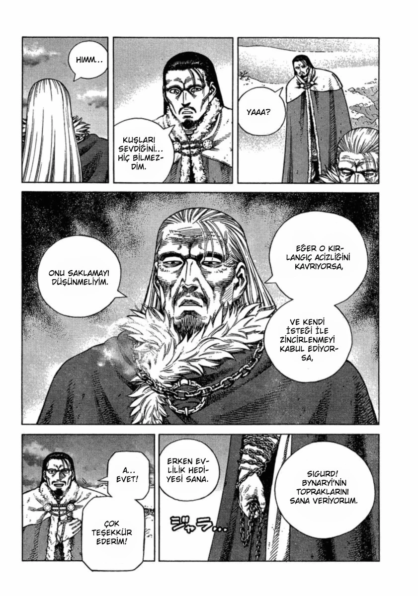 Read Vinland Saga TR Manga Online