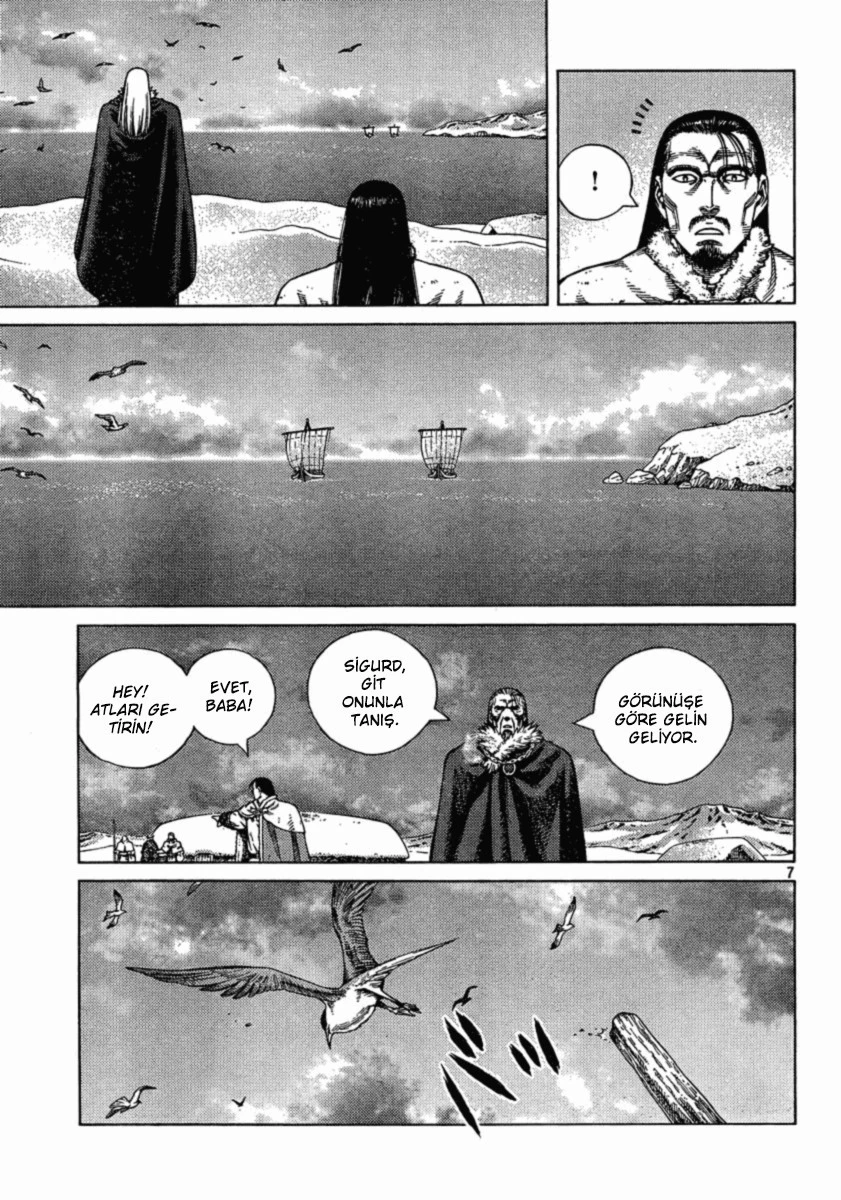 Read Vinland Saga TR Manga Online