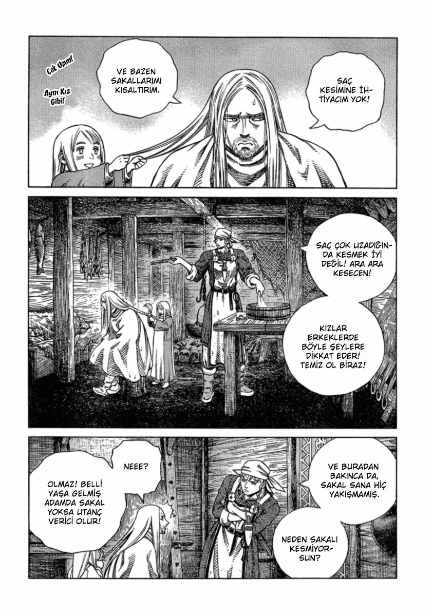 Read Vinland Saga TR Manga Online