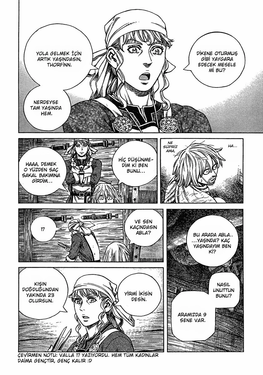 Read Vinland Saga TR Manga Online