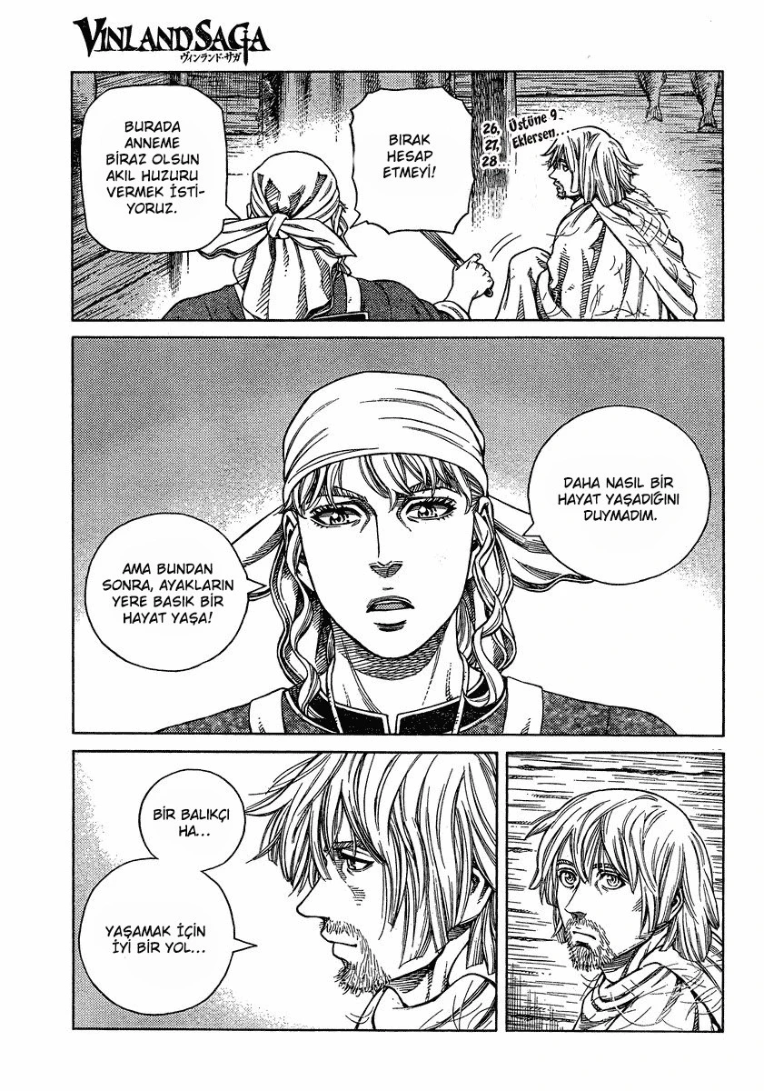 Read Vinland Saga TR Manga Online