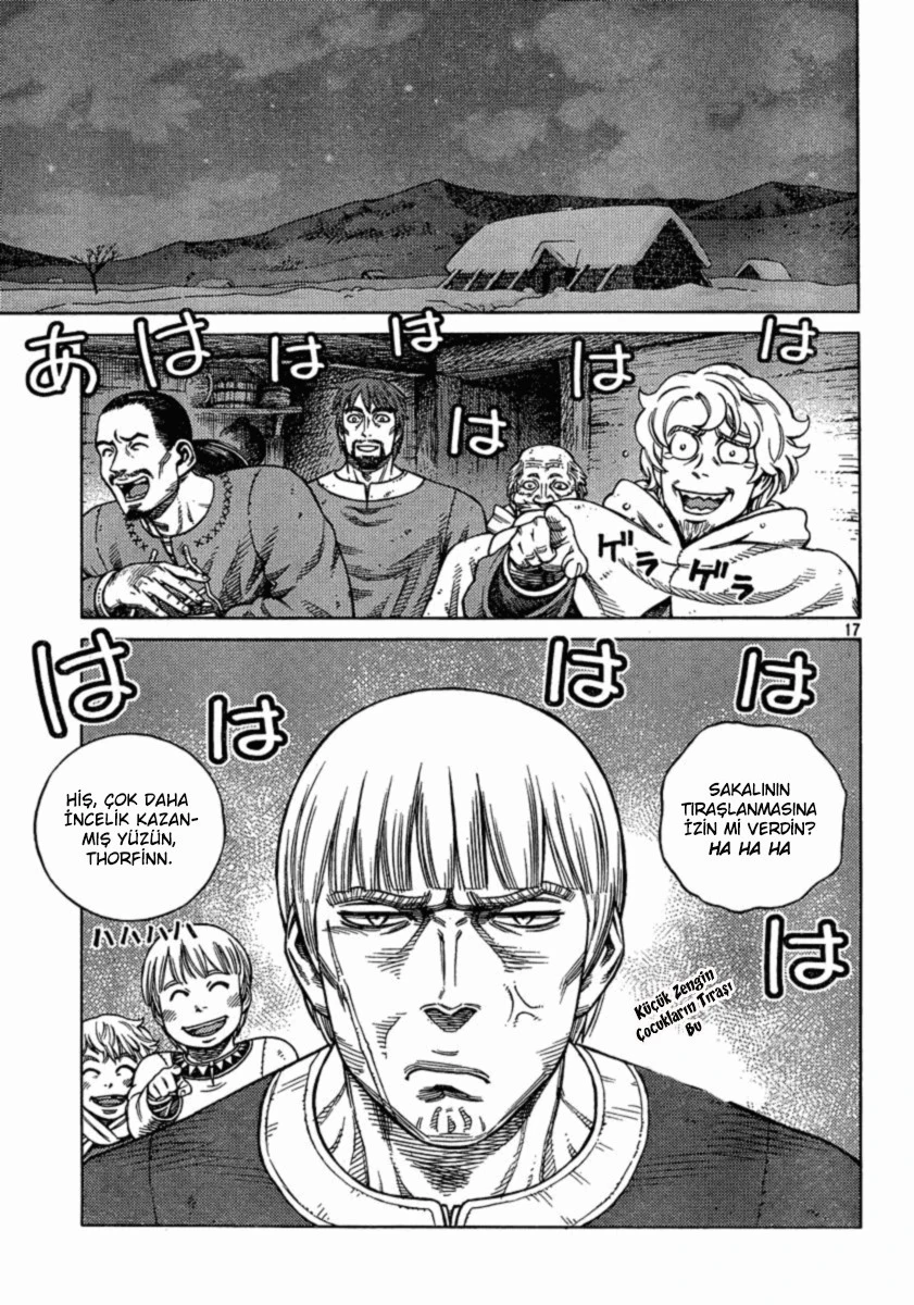 Read Vinland Saga TR Manga Online